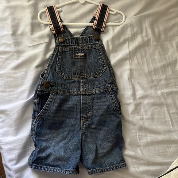 OshKosh overalls size 3 - Picture 1 of 4